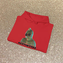 Load image into Gallery viewer, Slees Retro Glitch Art: Hoodie -Sweatshirt
