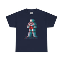 Load image into Gallery viewer, Retro Glitch Art Graphic Print: Tee-Shirt
