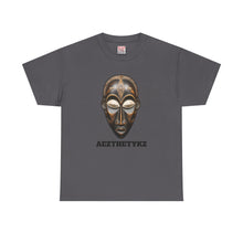 Load image into Gallery viewer, Ylja Wood Mask: Graphic Print Tee Shirt
