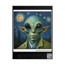 Load image into Gallery viewer, La Noche Oscura Del Alma: Art Poster
