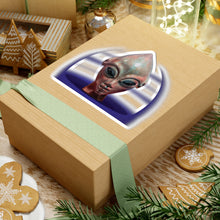 Load image into Gallery viewer, Hole and Head Sticker: Vinyl Decal
