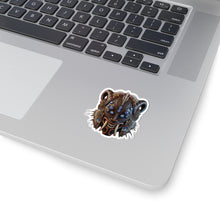 Load image into Gallery viewer, Multi-Eye Mask Sticker — Decal
