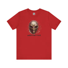 Load image into Gallery viewer, Copper Toni Tone: Graphic Print Jersey Short Sleeve Tee Shirt
