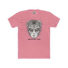 Load image into Gallery viewer, Rockmananov Mask Graphic Print: Tee Shirt
