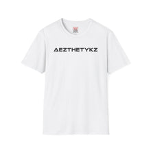 Load image into Gallery viewer, AEZTHETYKZ-Alien Mask: Graphic Print Tee Shirt
