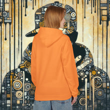 Load image into Gallery viewer, Hole On PELON Graphic Print: Pullover Hooded Sweatshirt

