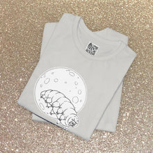 Load image into Gallery viewer, Water Bear Moon Graphic Print: Tee Shirt
