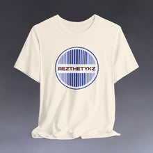 Load image into Gallery viewer, AEZTHETYKZ Retro Logo Graphic Print: Tee Shirt
