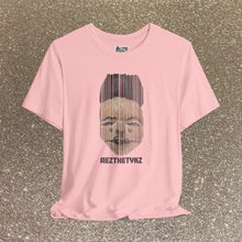 Load image into Gallery viewer, Faded Mask Graphic Print: Tee Shirt
