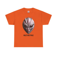 Load image into Gallery viewer, Mask #110: Graphic Printed Retro Cotton Tee Shirt
