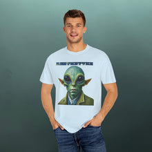 Load image into Gallery viewer, Surrealist Graphic Art Print: Garment-Dyed Tee Shirt

