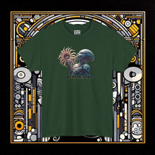 Load image into Gallery viewer, Leflaur Leflah Graphic Print: Tee Shirt
