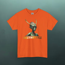 Load image into Gallery viewer, Lady Bird Graphic Print: Heavy Cotton Tee Shirt
