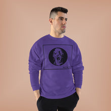 Load image into Gallery viewer, Squared Circle: Crewneck Sweatshirt

