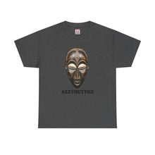 Load image into Gallery viewer, Ylja Wood Mask: Graphic Print Tee Shirt
