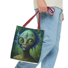 Load image into Gallery viewer, Art Tote Bag
