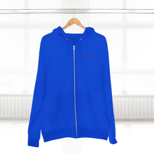 Load image into Gallery viewer, Alien Mask #102 Graphic Print:  Zip Hoodie
