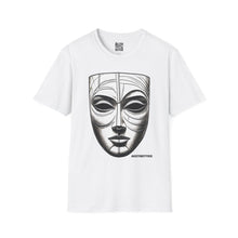 Load image into Gallery viewer, Mascara Mask: Graphic Printed Tee Shirt
