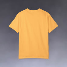 Load image into Gallery viewer, Manos de Jazz: Graphic Printed Garment-Dyed Tee Shirt
