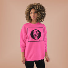 Load image into Gallery viewer, Squared Circle: Crewneck Sweatshirt
