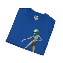 Load image into Gallery viewer, Neb Neerev Graphic Print: Tee Shirt

