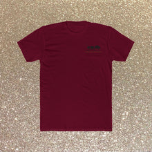 Load image into Gallery viewer, AEZTHETYKZ -Ant: Logo Printed Men&#39;s Cotton Crew
