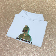 Load image into Gallery viewer, Slees Retro Glitch Art: Hoodie -Sweatshirt
