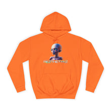 Load image into Gallery viewer, PELON: AEZTHETYKZ Graphic Print Metro Hoodie
