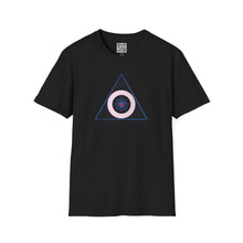 Load image into Gallery viewer, AEZTHETYKZ Synergy Logo: Tee Shirt
