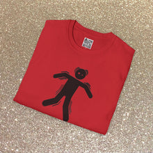 Load image into Gallery viewer, Jelly Man Graphic Print: Tee Shirt
