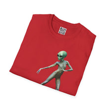 Load image into Gallery viewer, Neb Neerev Graphic Print: Tee Shirt
