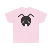 Load image into Gallery viewer, AEZTHETYKZ -Megacephala Logo: Cotton Tee Shirt
