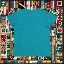 Load image into Gallery viewer, Star-1999 Retro Logo: Thick Cotton Tee Shirt
