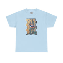 Load image into Gallery viewer, Eyeisha: Graphic Print Tee Shirt
