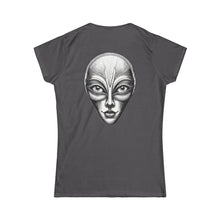 Load image into Gallery viewer, AEZTHETYKZ -Mask: Graphic Print Soft-Tee
