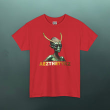 Load image into Gallery viewer, Lady Bird Graphic Print: Heavy Cotton Tee Shirt
