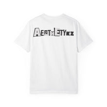 Load image into Gallery viewer, Giant-AEZTHETYKZ Cabezon Logo: Garment-Dyed Tee Shirt
