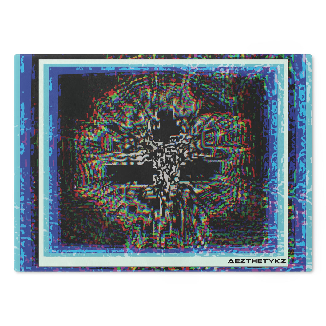 AEZTHETYKZ Cutting Board