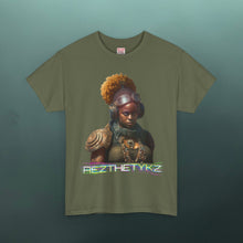 Load image into Gallery viewer, Bread &amp; Circuses: Graphic Print Comfortable Cotton Tee Shirt
