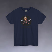 Load image into Gallery viewer, Urster FORK Graphic Print: Heavy Cotton Tee Shirt
