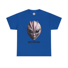 Load image into Gallery viewer, Mask #110: Graphic Printed Retro Cotton Tee Shirt
