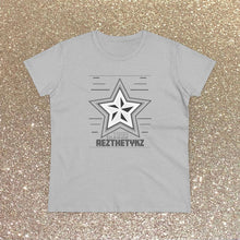 Load image into Gallery viewer, Star-1999 Retro Logo: Thick Cotton Tee Shirt
