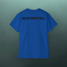 Load image into Gallery viewer, Golden Eye Mask: Graphic Print Ultra Cotton Tee Shirt
