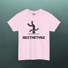 Load image into Gallery viewer, AEZTHETYKZ Breaker 1-9: Graphic Print Tee
