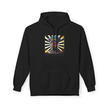 Load image into Gallery viewer, Warrior Princess: Graphic Print Hoodie
