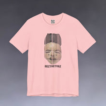 Load image into Gallery viewer, Faded Mask Graphic Print: Tee Shirt
