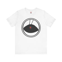 Load image into Gallery viewer, Circle Dot: New Jersey Short Sleeve Tee Shirt
