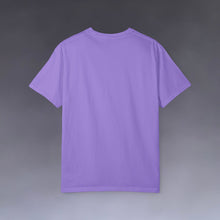 Load image into Gallery viewer, Surrealist Graphic Art Print: Garment-Dyed Tee Shirt

