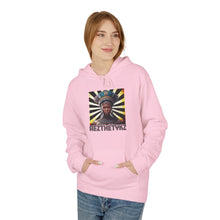 Load image into Gallery viewer, Warrior Princess: Graphic Print Hoodie
