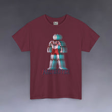 Load image into Gallery viewer, Retro Glitch Art Graphic Print: Tee-Shirt
